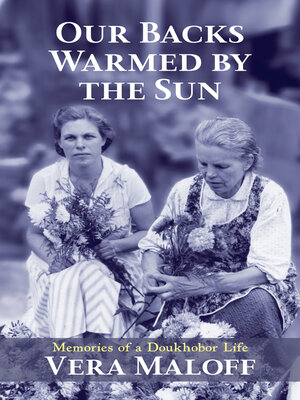 cover image of Our Backs Warmed by the Sun